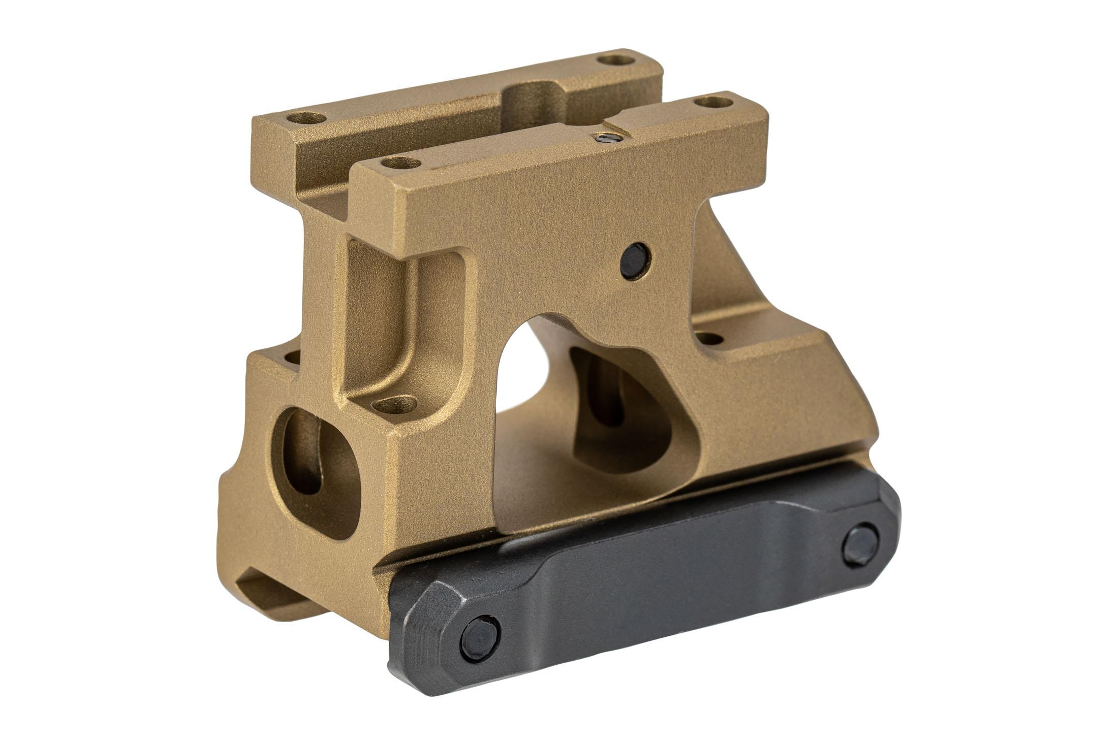 Unity Tactical FAST - Trijicon MRO Mount - FDE